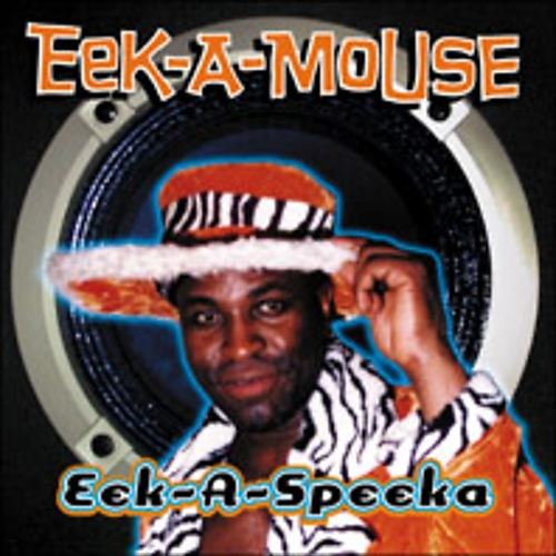 Eek-A-Speaka cover art
