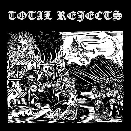 Total Rejects cover art
