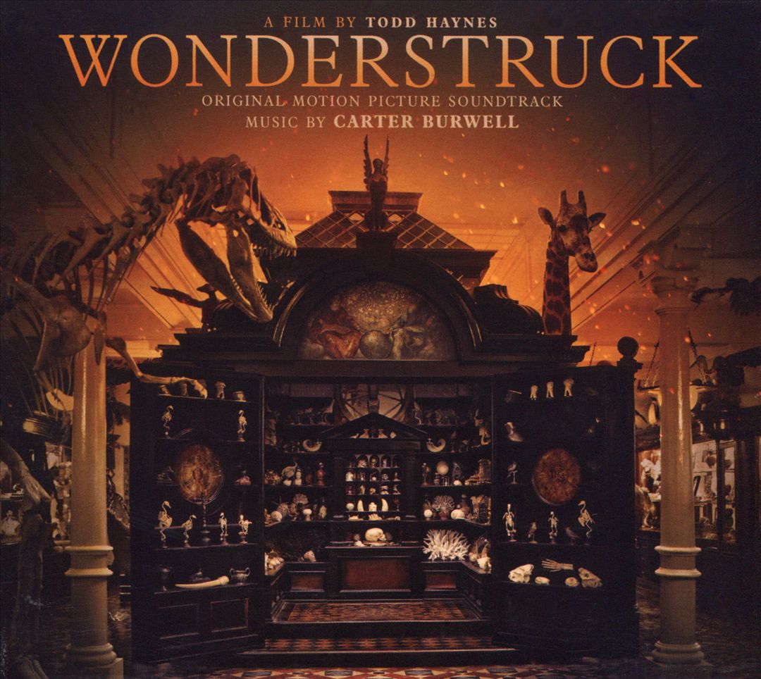 Wonderstruck [Original Motion Picture Soundtrack] cover art