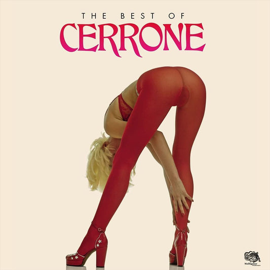 Best of Cerrone Productions [2LP] cover art