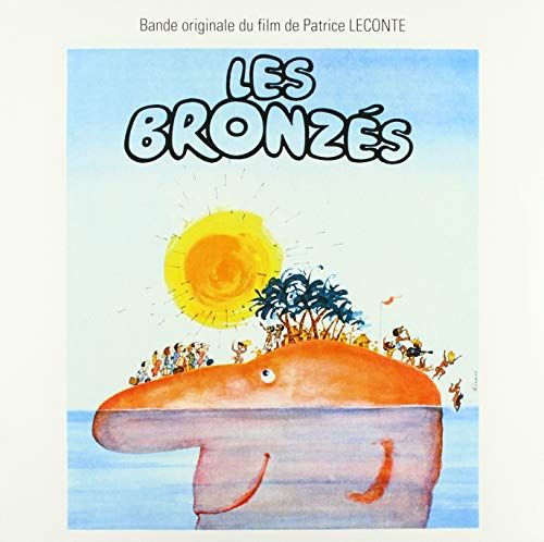 Bronzes (French Fried Vacation) [Yellow Vinyl] cover art