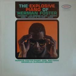 Explosive Piano of Herman Foster cover art