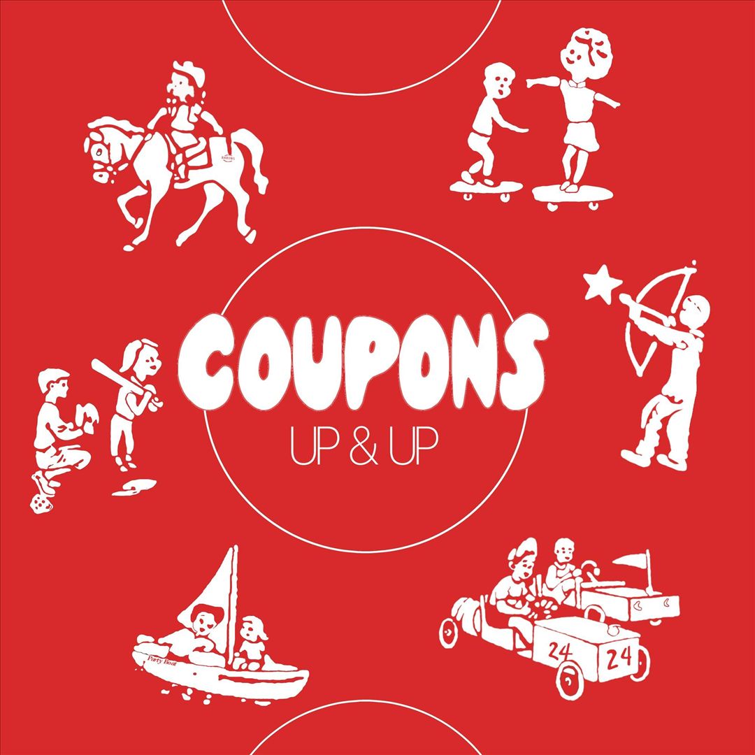 Up & Up cover art
