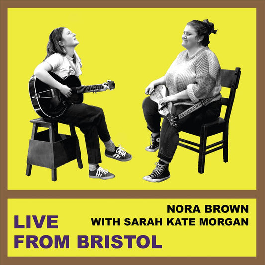 Live From Bristol cover art