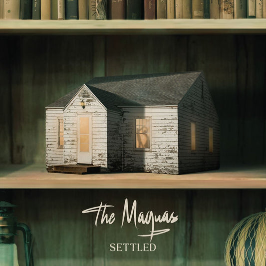 Settled cover art