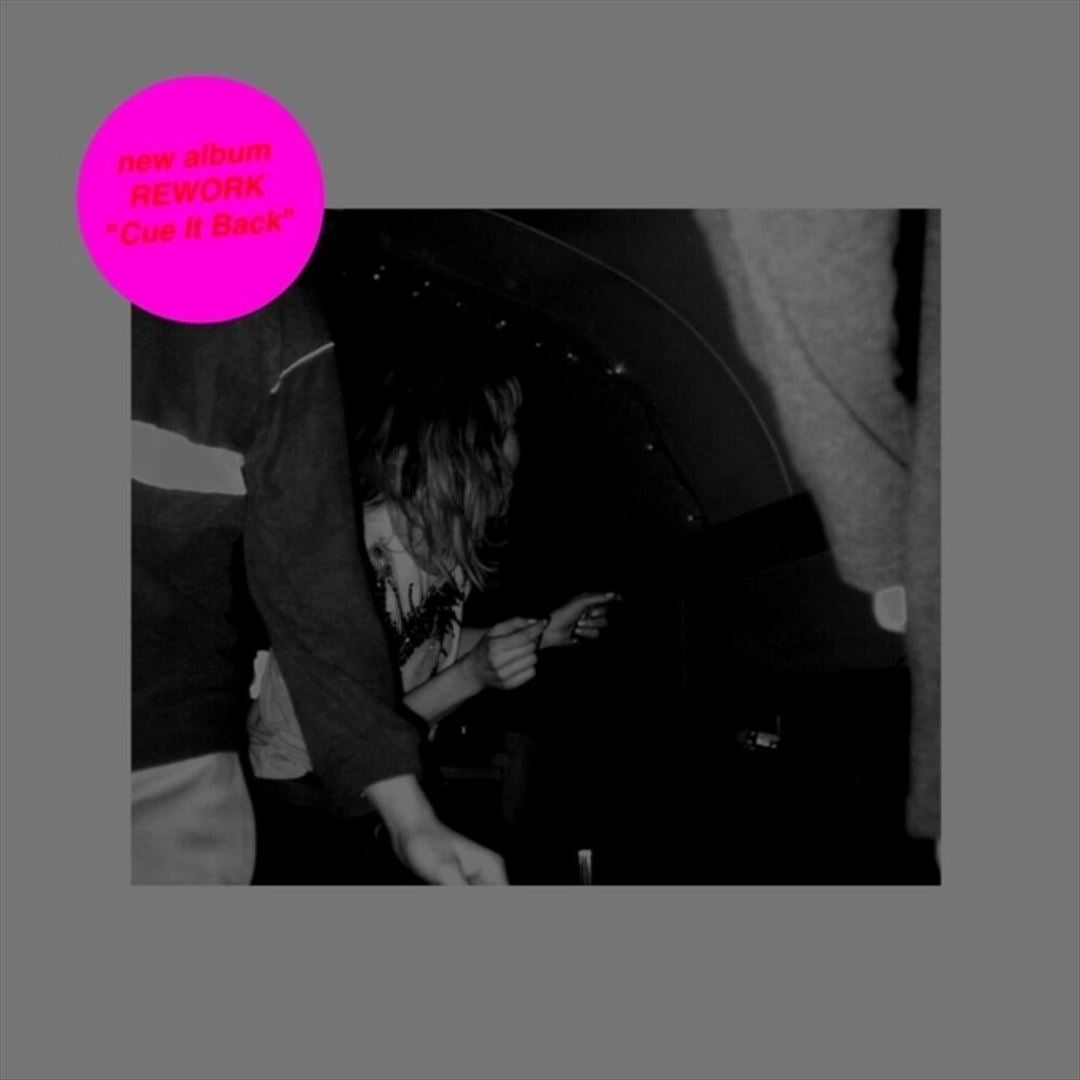 Cue It Back cover art