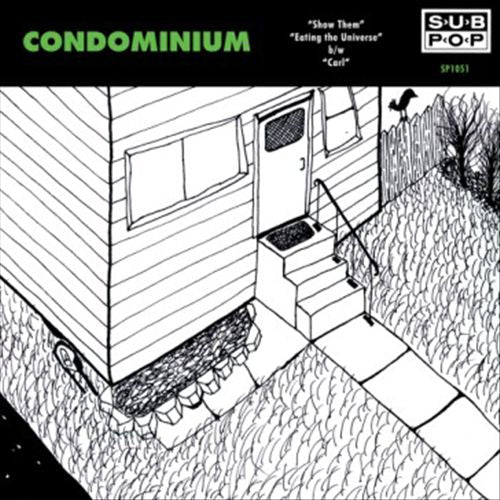 Carl cover art