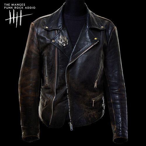 Punk Rock Addio cover art