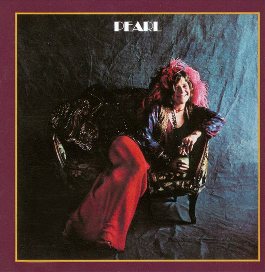 Pearl cover art