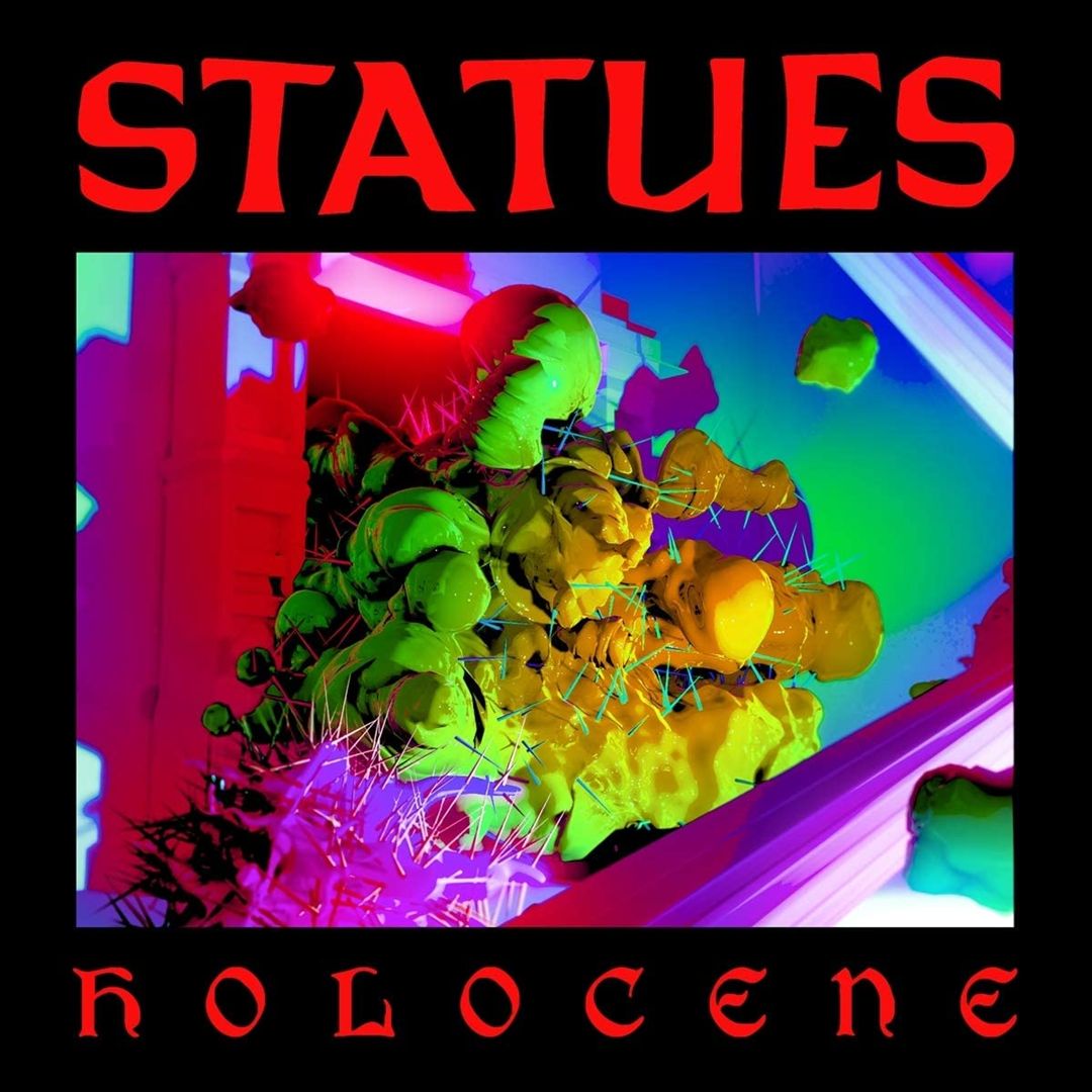 Holocene cover art