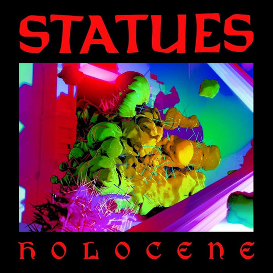 Holocene cover art