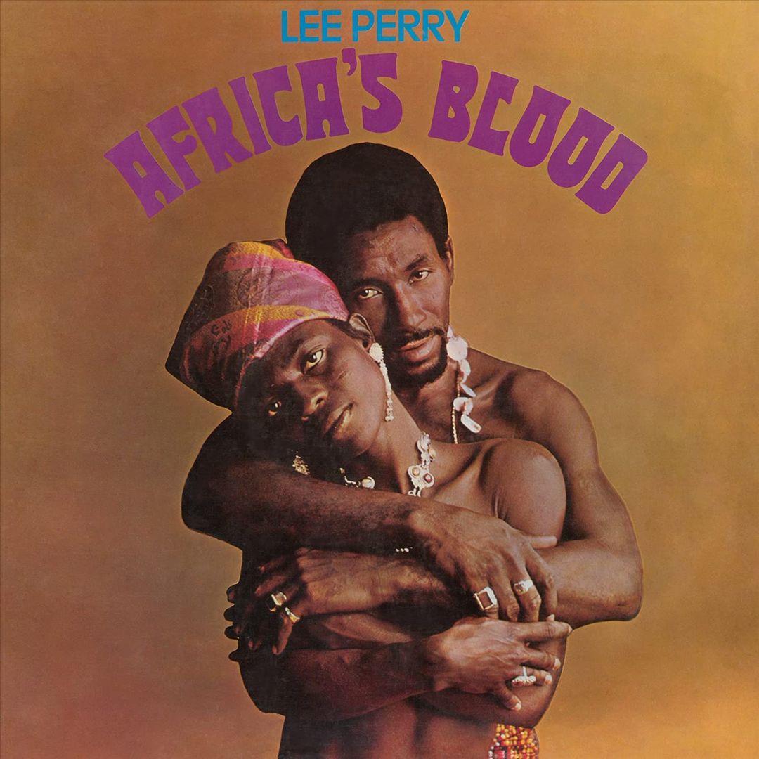 Africa's Blood cover art