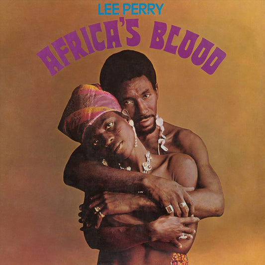 Africa's Blood cover art