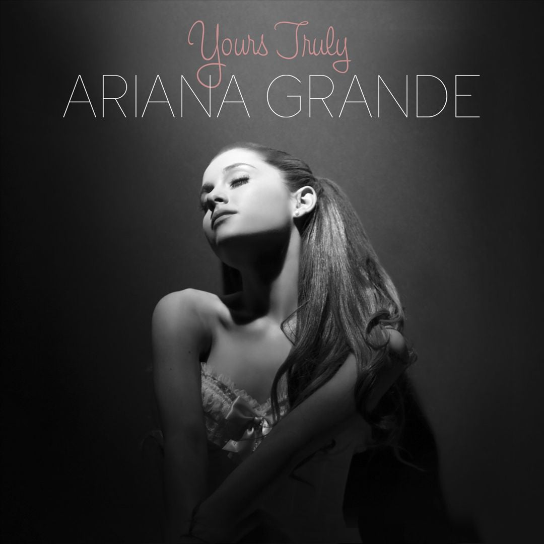 Yours Truly cover art