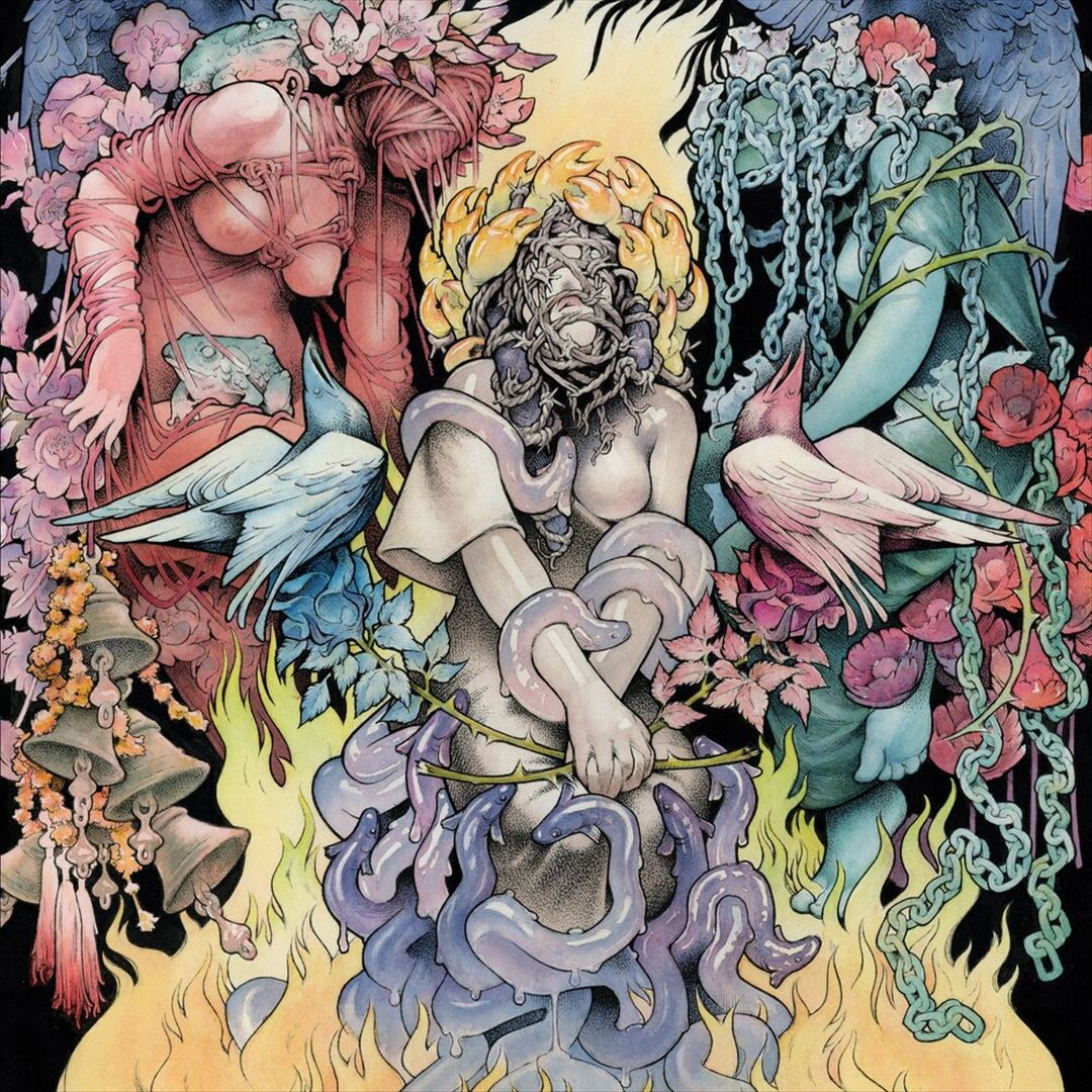 Stone cover art