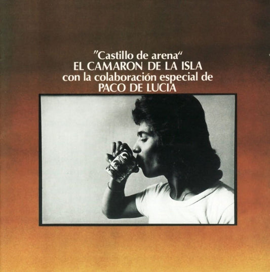 Castillo de Arena cover art
