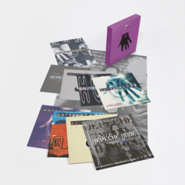 ULTRA-THE 12 SINGLES cover art