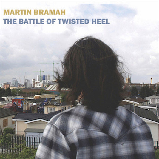 Battle of Twisted Heel cover art