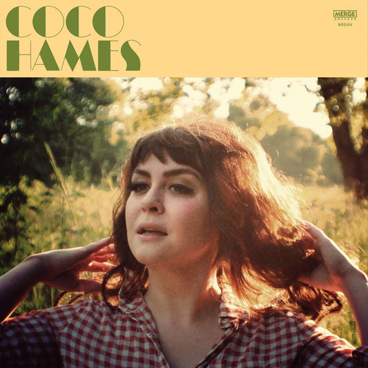 Coco Hames cover art