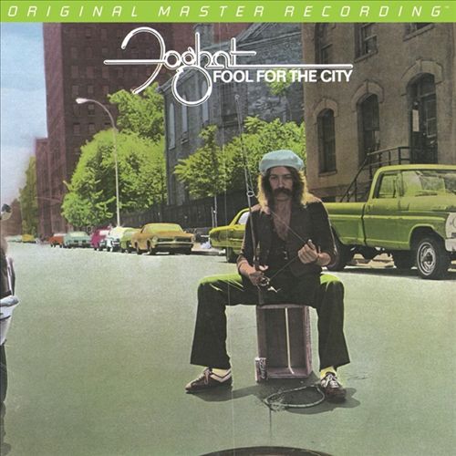 Fool for the City cover art