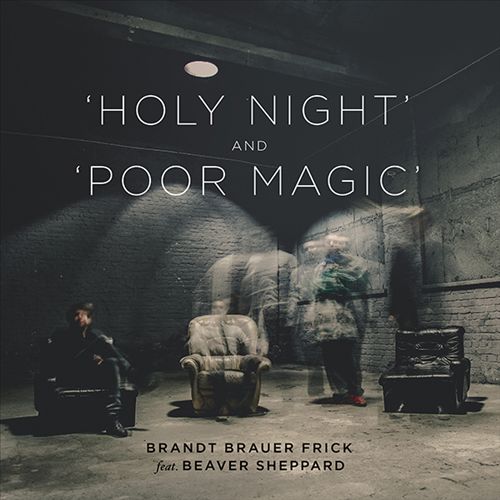 Holy Night/Poor Magic cover art