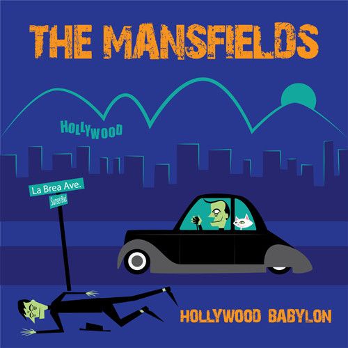 Hollywood Babylon cover art