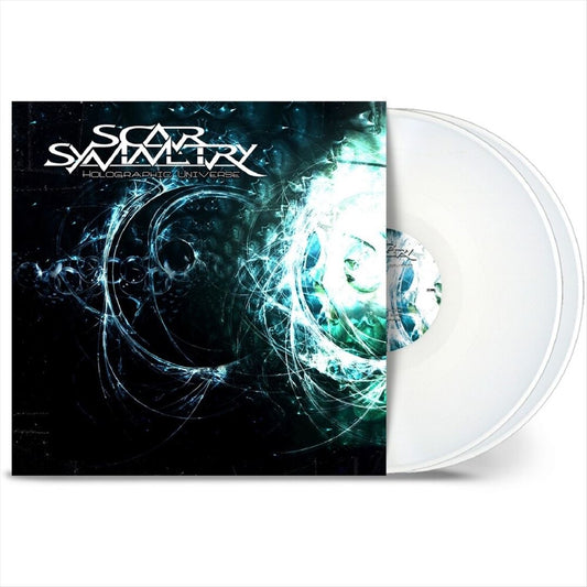 Holographic Universe [White Vinyl] cover art