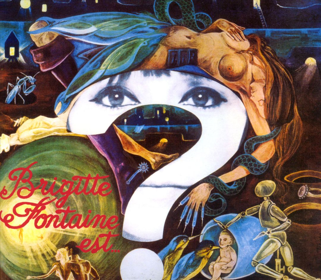 Est... Folle cover art