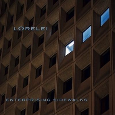 Enterprising Sidewalks cover art