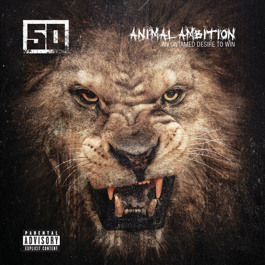Animal Ambition: An Untamed Desire to Win [LP] cover art