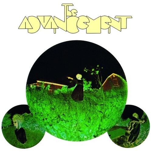Advancement cover art