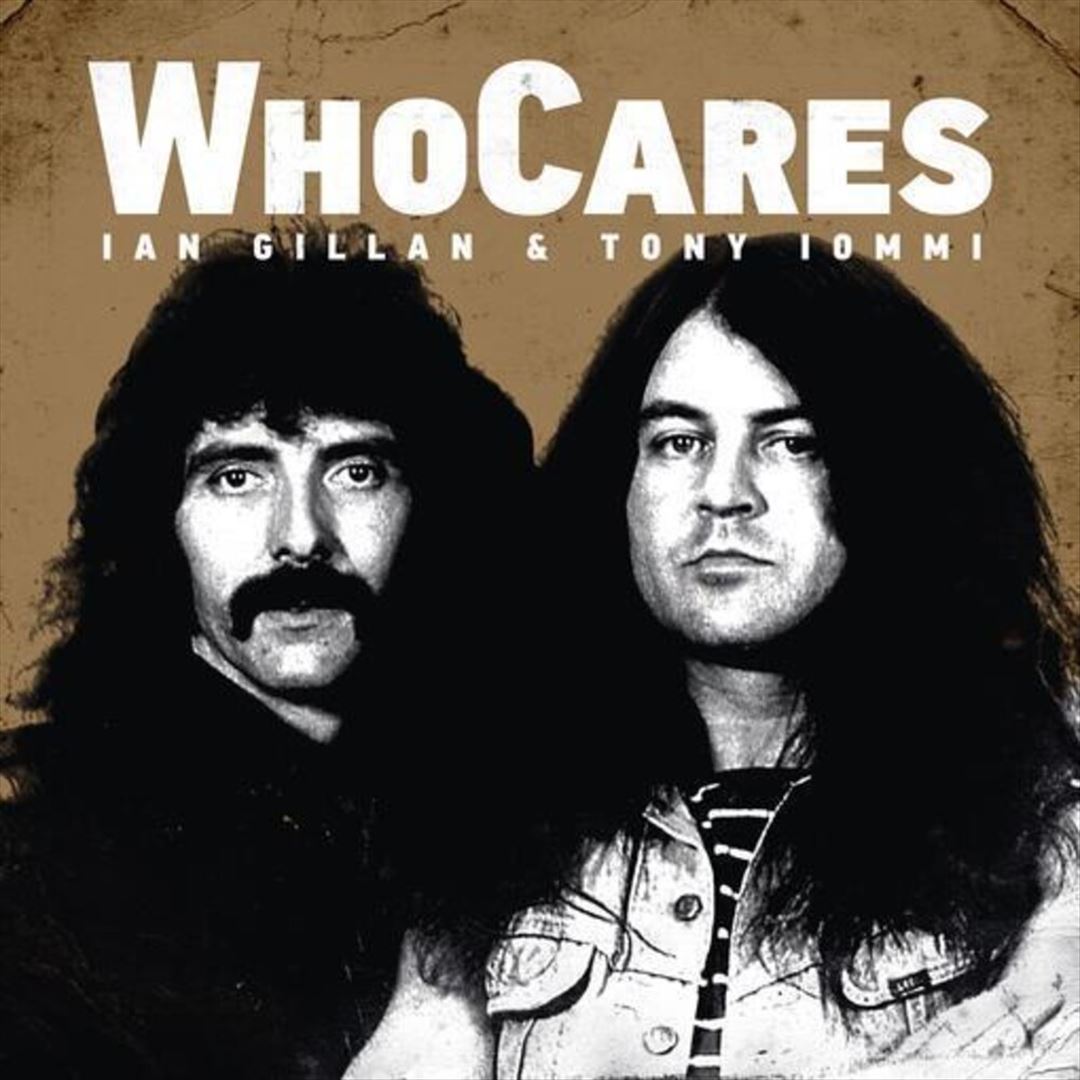 WhoCares cover art