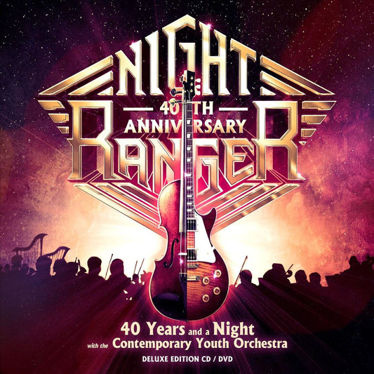 40 Years and a Night With Cyo cover art
