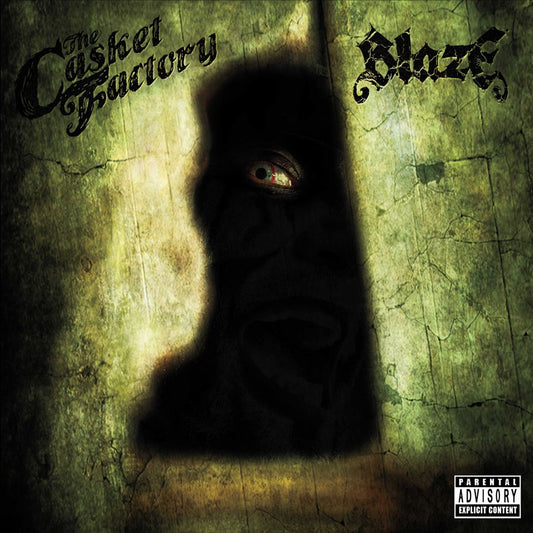 Casket Factory cover art