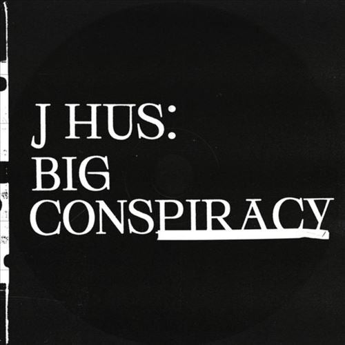 Big Conspiracy cover art