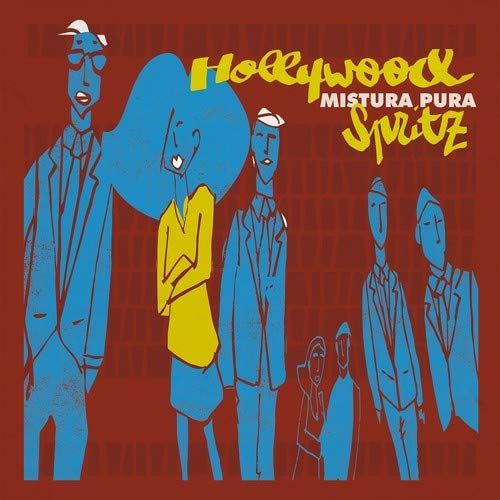 Hollywood Spritz cover art
