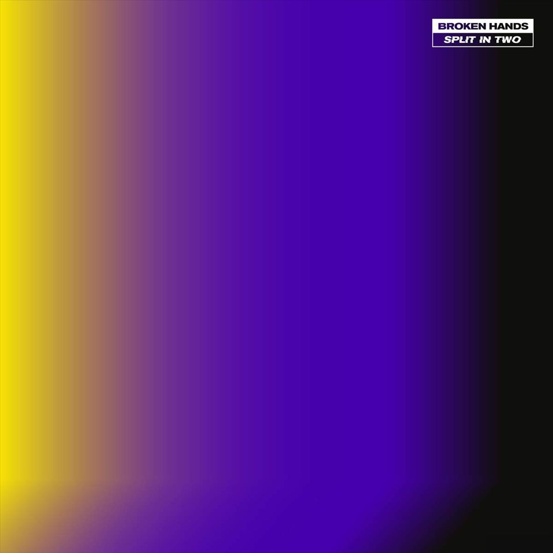 Split in Two cover art