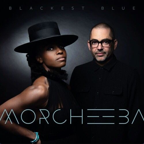 Blackest Blue cover art