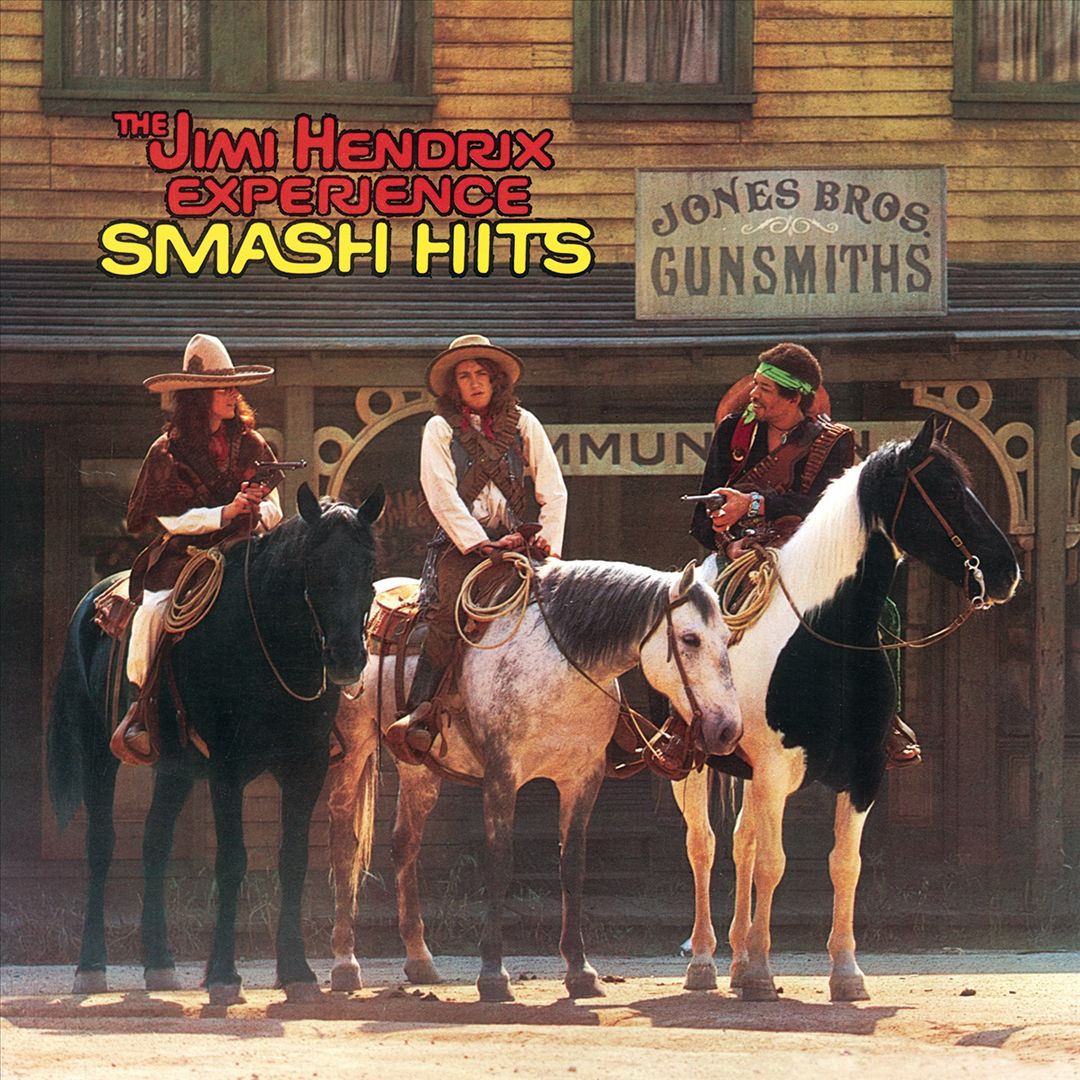 Smash Hits [LP] cover art