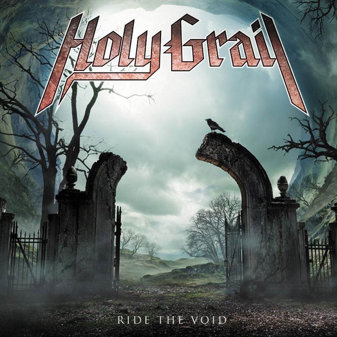 Ride the Void cover art
