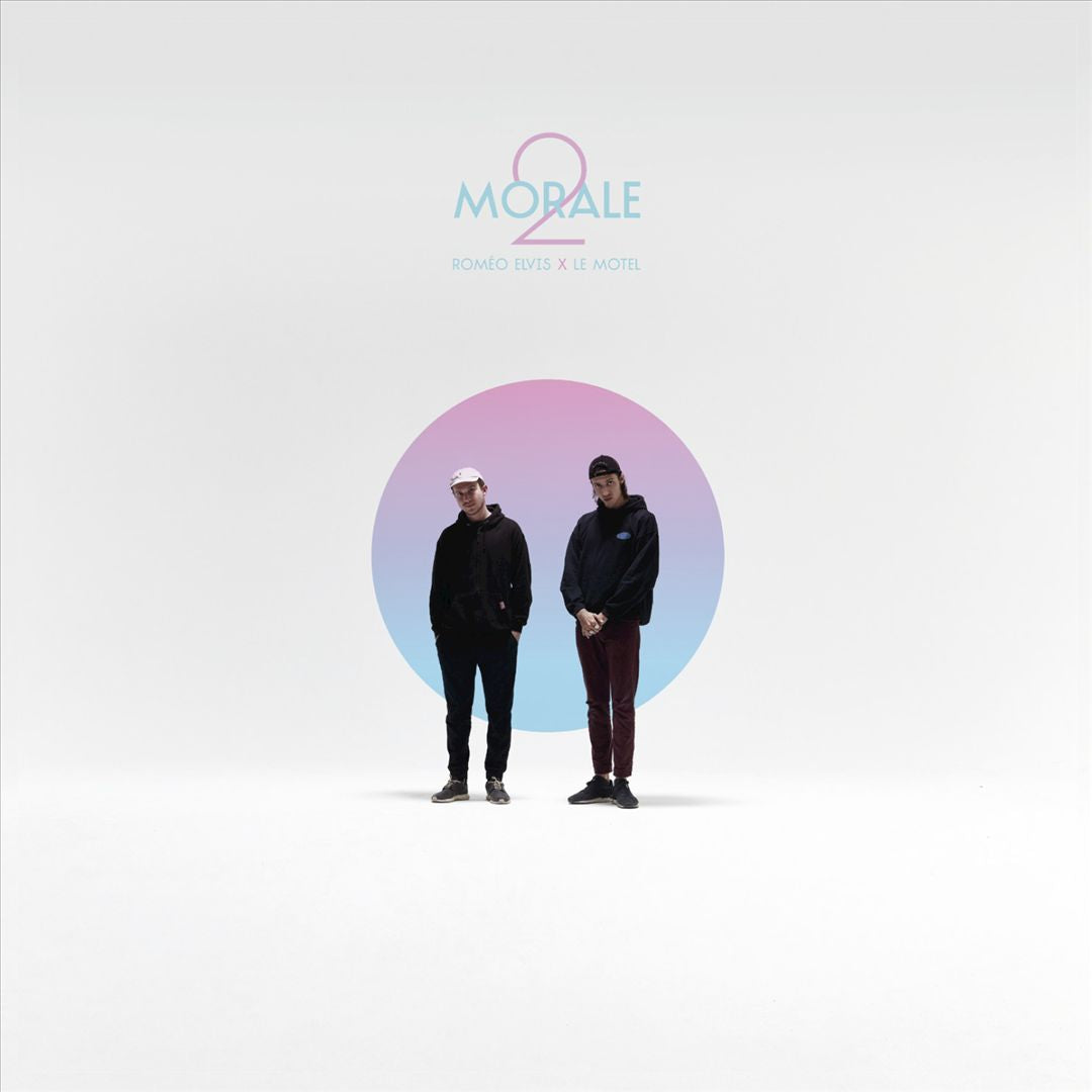 Morale 2 cover art