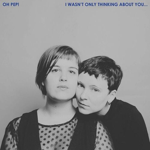 I Wasn't Only Thinking About You... cover art