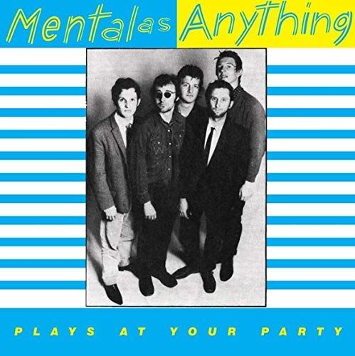 Plays at Your Party cover art