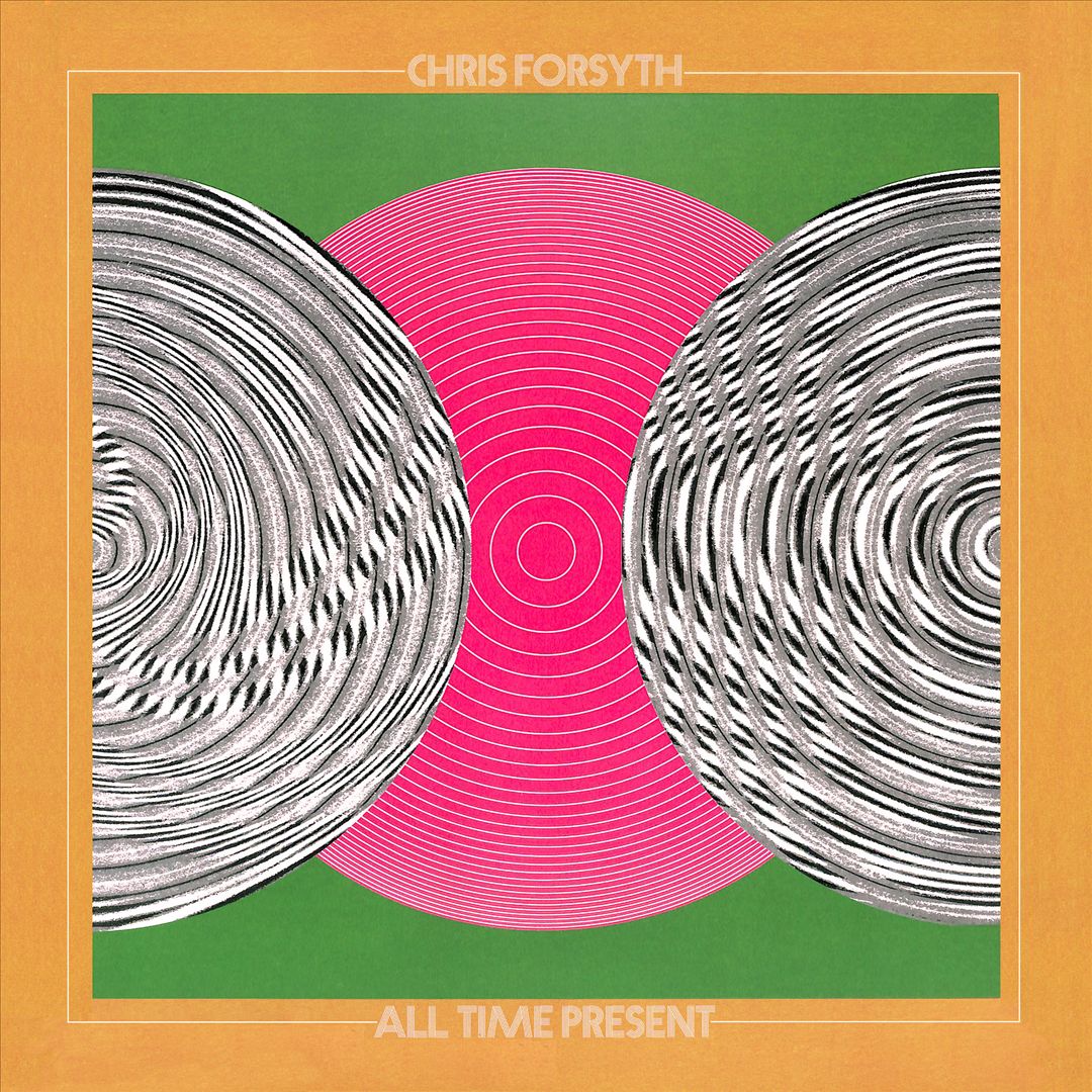 All Time Present cover art