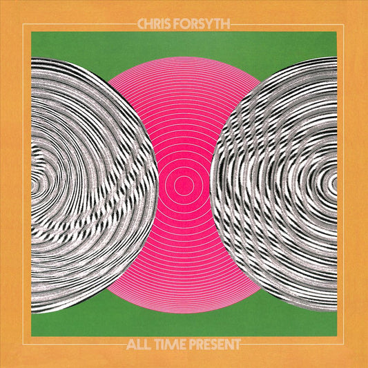 All Time Present cover art