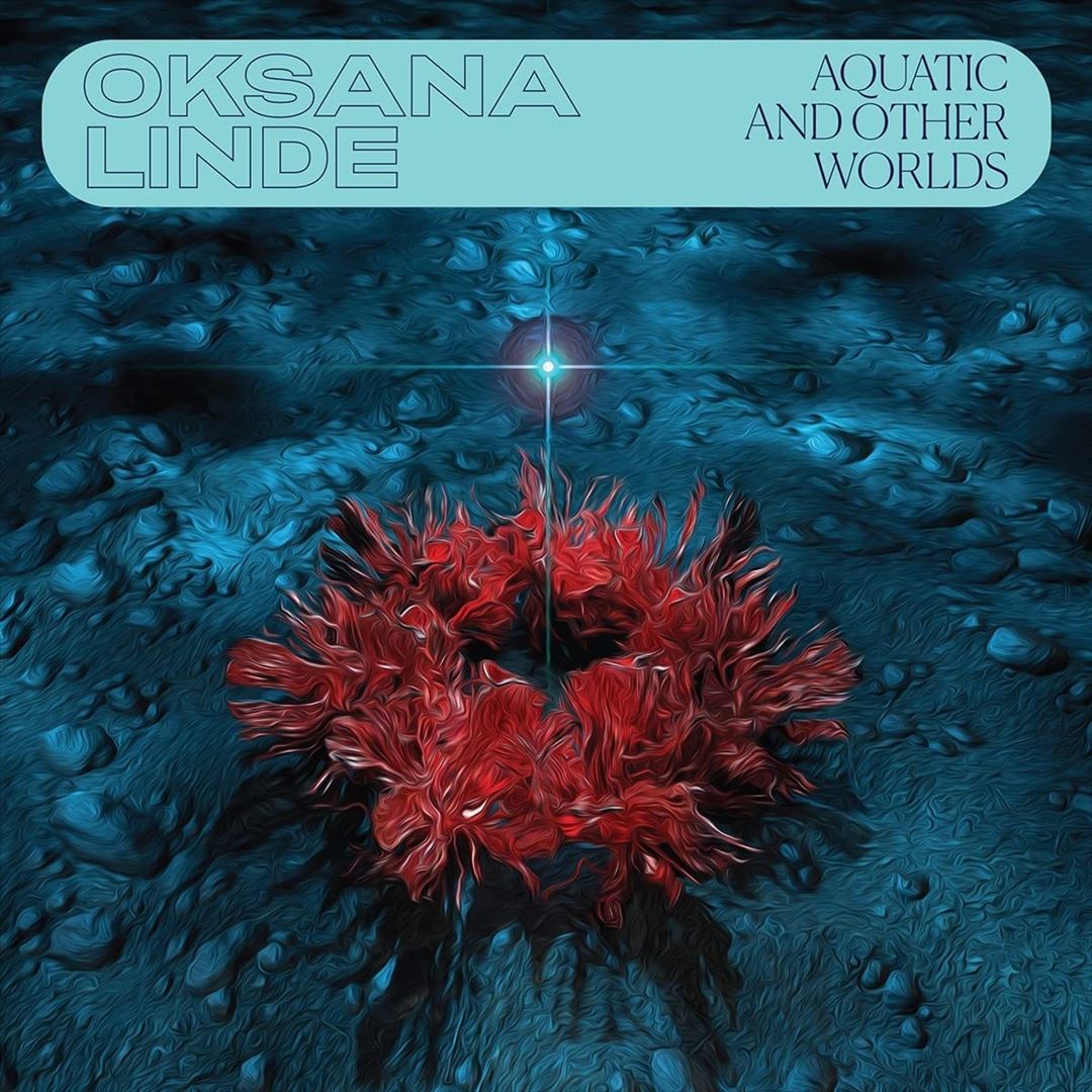 Aquatic and Other Worlds [1983-1989] cover art