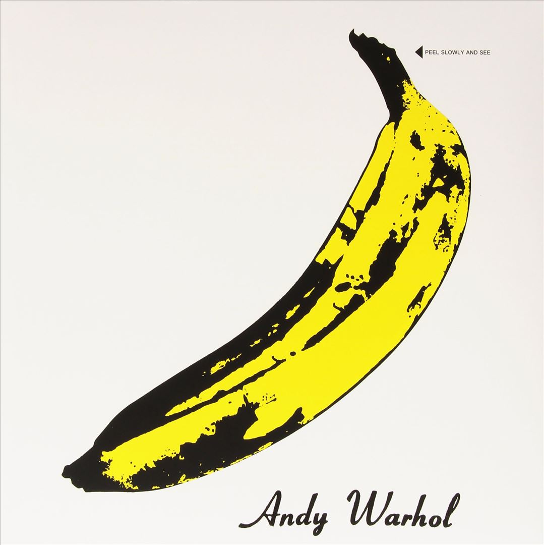 The Velvet Underground & Nico [LP] cover art