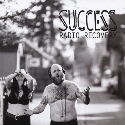 Radio Recovery cover art