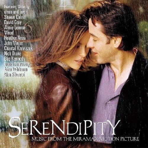 Serendipity cover art