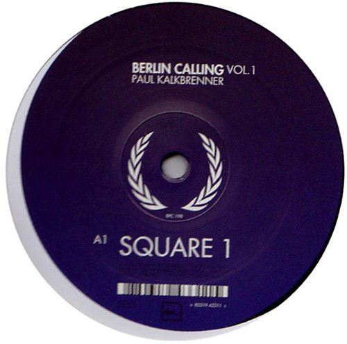 Berlin Calling, Vol. 1 cover art